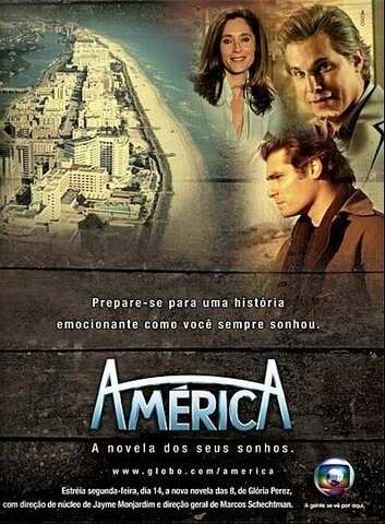 Постер сериала